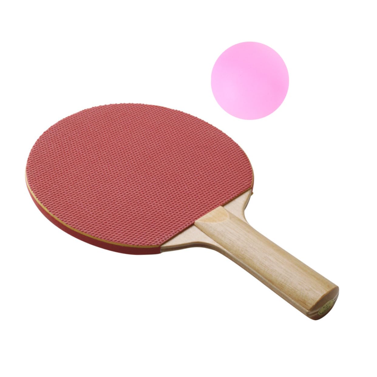 MUSISALY 60Pcs Table Tennis Balls Durable Pong Balls for Outdoor and Home Sports with Smooth Seams for Beginners and Training Fun Present for Friends