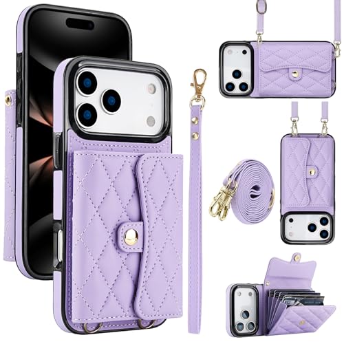 Étui à bandoulière iPhone 17 Pro : libérez vos mains au quotidien