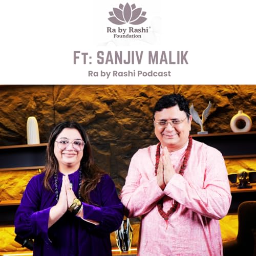 S3 Epi 42 : Dead body ke paas unko khade dekha maine. I can see the Aatma I Sanjiv Malik | Ra by Rashi copertina