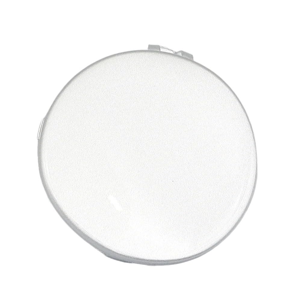 Cache pour crochet de remorquage avant perdu argent BMW Série 3 E90 E91 LCI 2009-2012