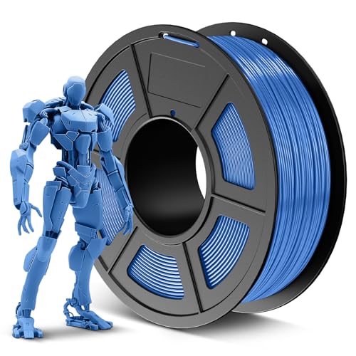 SUNLU ABS Filament 1.75mm 3D Printer Filament, Highly Resistant Durable, Heat Resistance,...