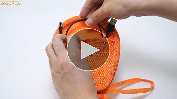Amazon | co2CREA ハードトラベルケース Shokz ショックス