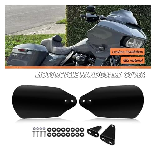 Protection guidon avec protège-mains FLTRX Road Glide 2024 - 2