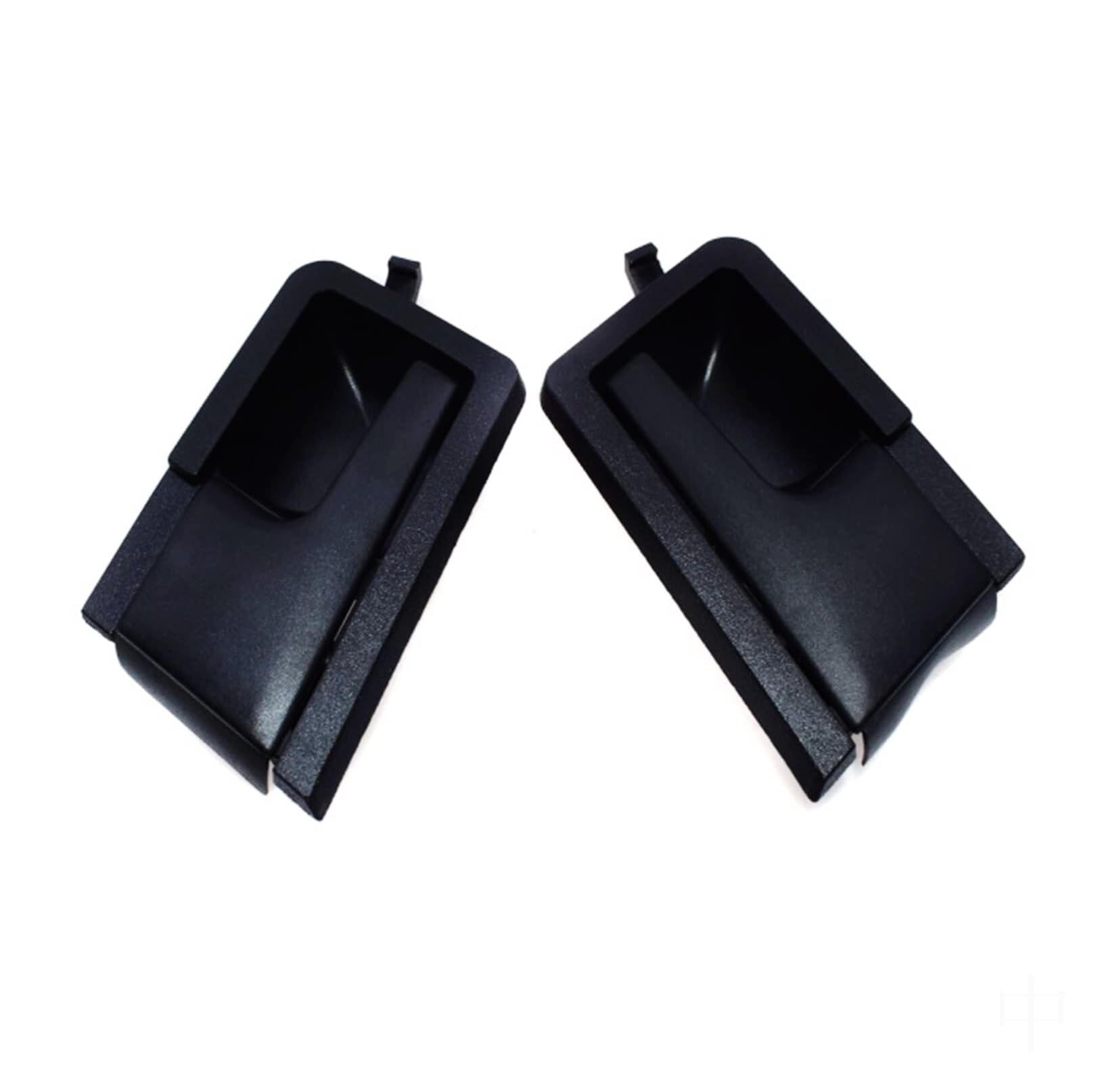 GTDTKGANAK for Vw for Transporter for Caravelle T4 Eurovan 1990-2003 Inner Door Handle Interior Door Panel Handle Decorative Covers(Black)