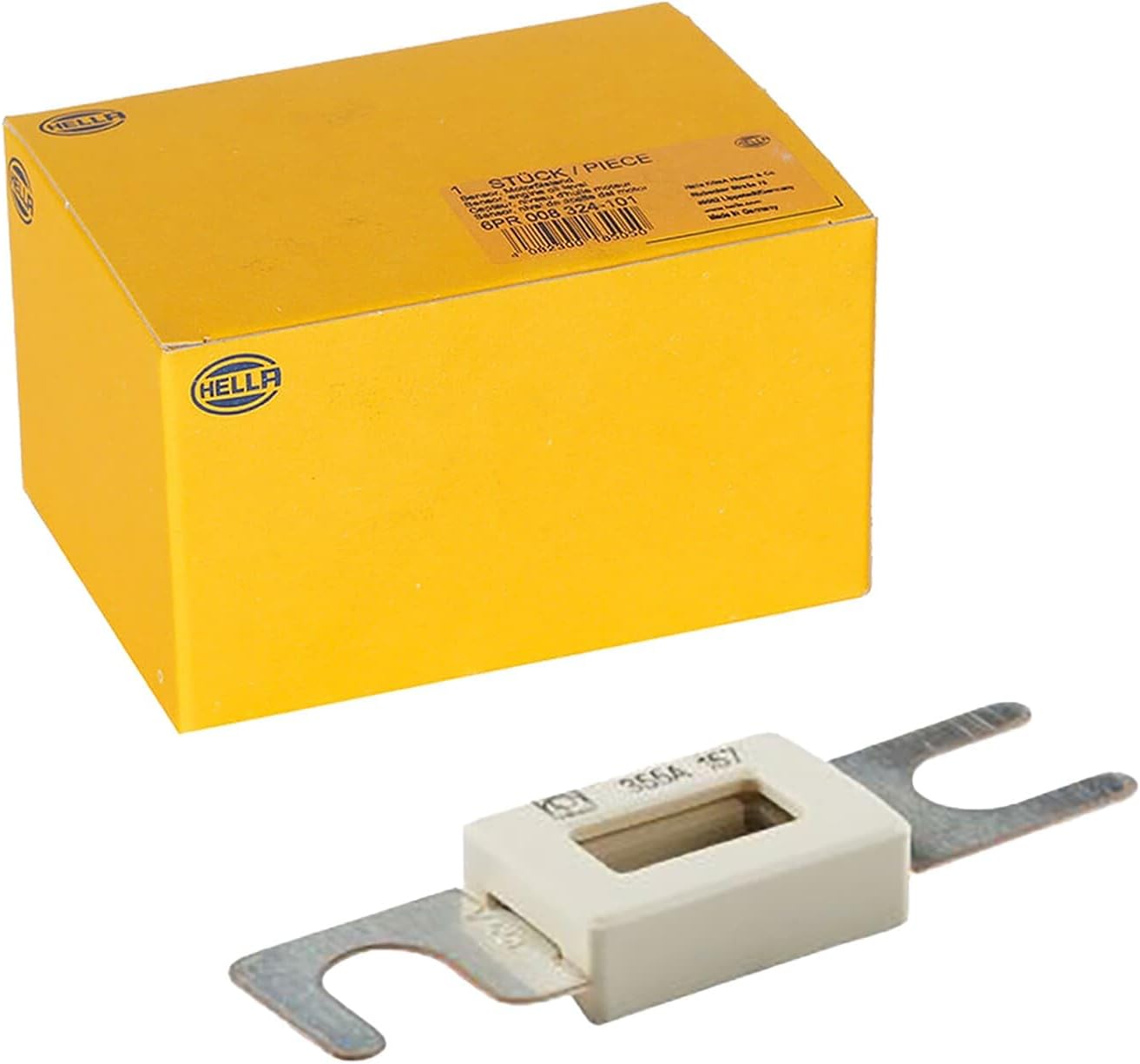 HELLA 8JS 713 575-211 Fuse - Fuse Strip - 50A - Quantity: 1