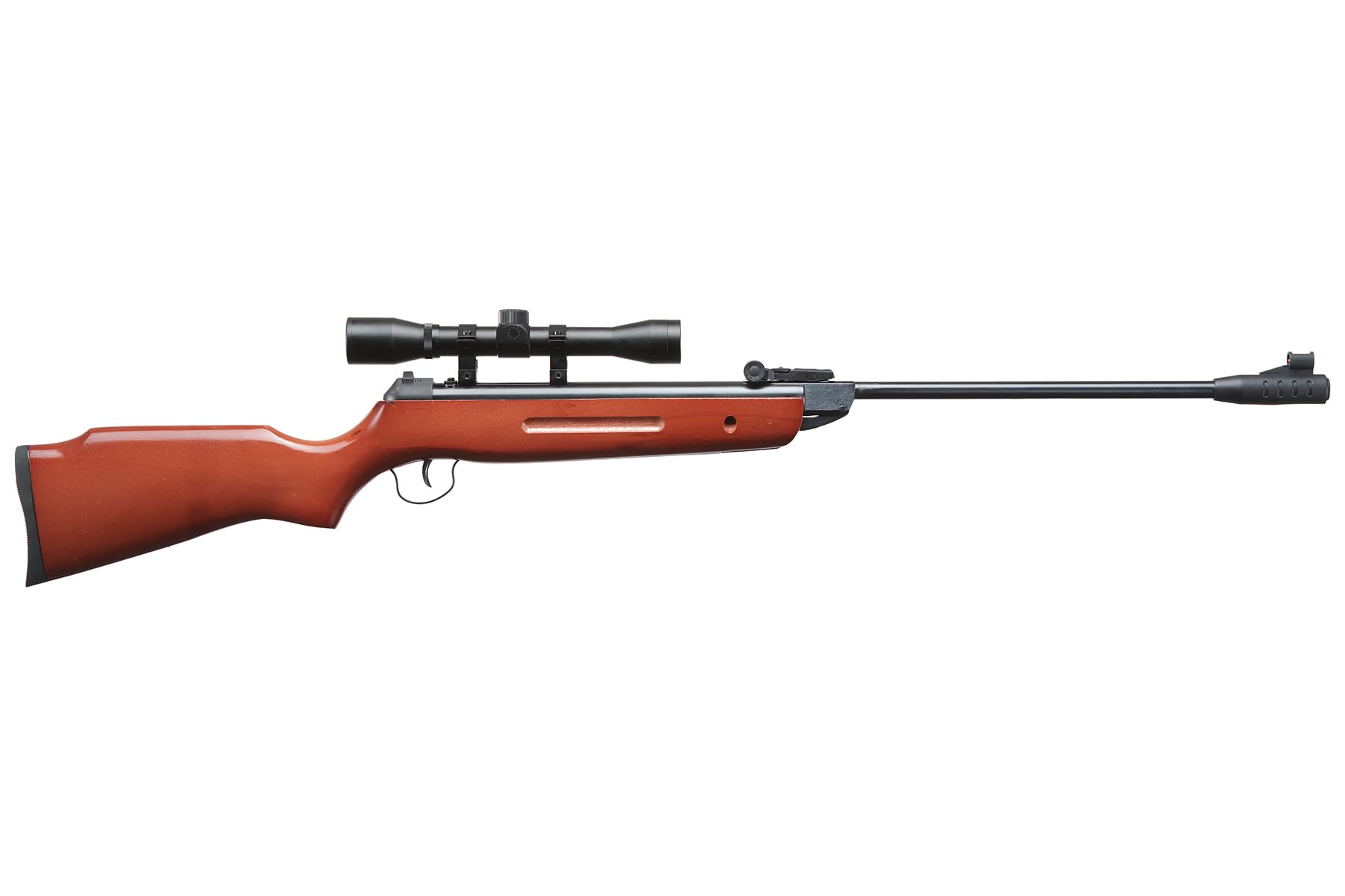 Lancer Tactical Air Quantico Break Barrel 4.5mm/5.5mm Air Rifle Up to 850 FPS (.177 Caliber/.22 Caliber)