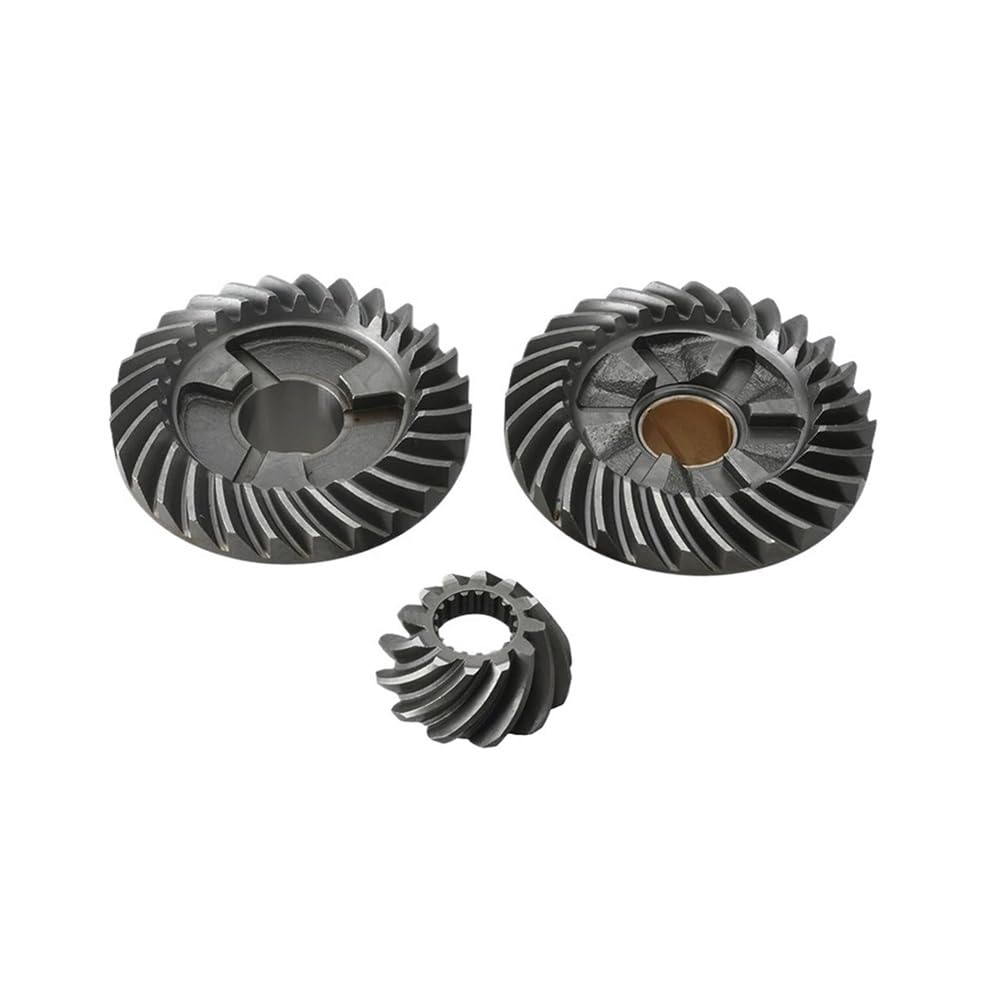 Pignons d'embase et kit d'engrenages pour moteur de bateau 2T 60 CV