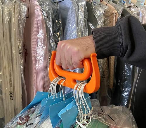 image for MAMMOTH GRIP(2-Pack) Multi Purpose Heavy Duty Handle/Holder/Carrier - 