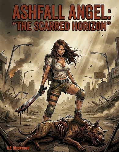 ASHFALL ANGEL: Scarred Horizon