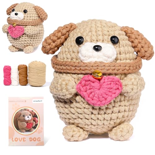 dipeer Crochet Kit