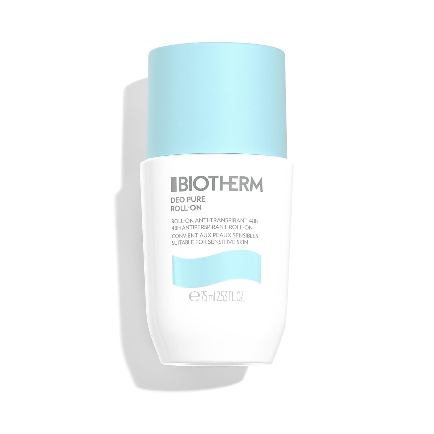 Biotherm Deo Pure Roll-On 75 ml + Biotherm Aqua Pure Super Concentrate Tagespflege 50 ml