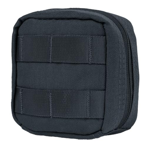 Condor MA77-006 4 X 4 Utility Pouch Navy Blue