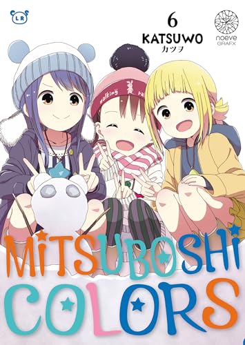 Mitsuboshi Colors — Tome 6