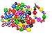 Roylco Brilliant Beads for Kindergarten Art Projects