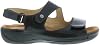 Wolky Womens Liana XW Leather Sandal