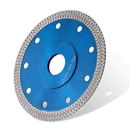 115mm Diamond Cutting Discs for Angle Grinder Super Thin Fast, Clean
