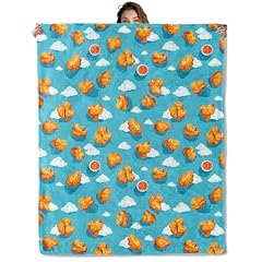 Funny Chicken Nugget