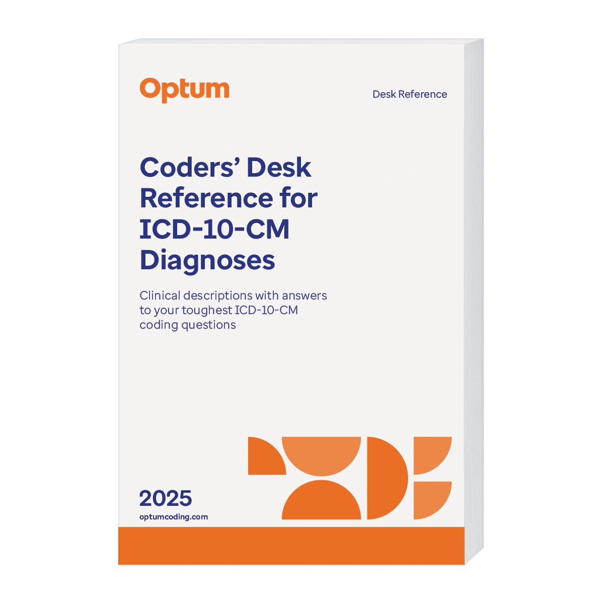 Amazon.com: 2025 Coders’ Desk Reference for Diagnoses (ICD-10-CM ...