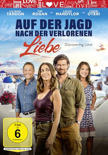 Auf der Jagd nach der verlorenen Liebe - Discovering Love - Mehr Infos/Bestellen