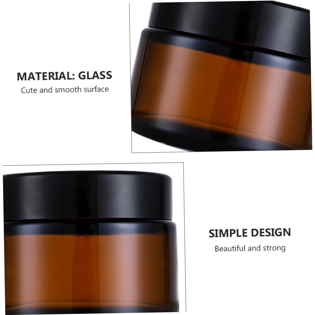 15piezas Botellas De Cosméticos Pequeñas Vacías Unidades Prácticas y Fáciles De Transportar Para De Viaje Dispensador Prueba De Fugas y Reutilizable