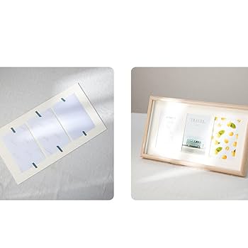 木製 緑色 写真額縁　18個まとめて 64-10額（特大）｜株式会社さくらほりきり