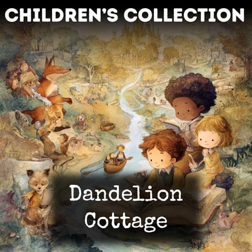 Dandelion Cottage cover art