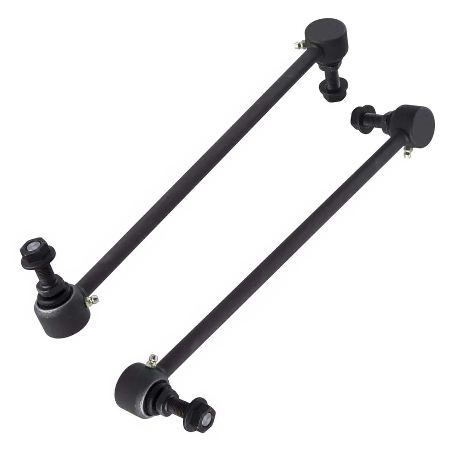 MOSTPLUS Pair Front Complete Strut Assembly 172948 172947 Compatible with 2014-2019 Nissan Sentra Coil Spring Shock Absorbers