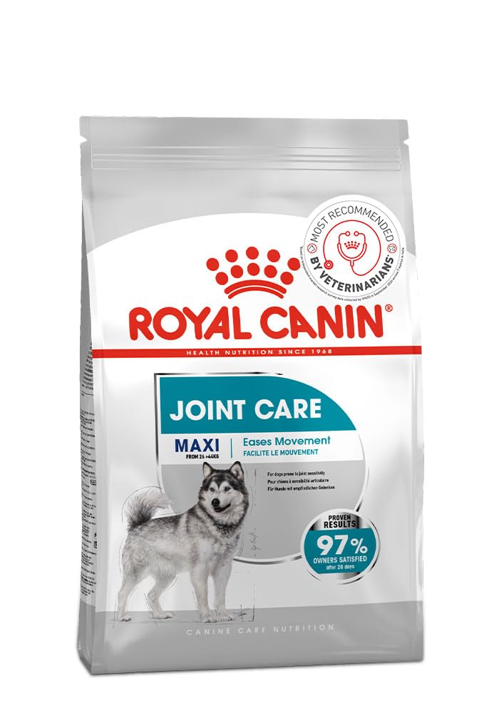 Royal Canin Maxi Joint Care cibo per cani inclini alla sensibilità articolare (3kg)