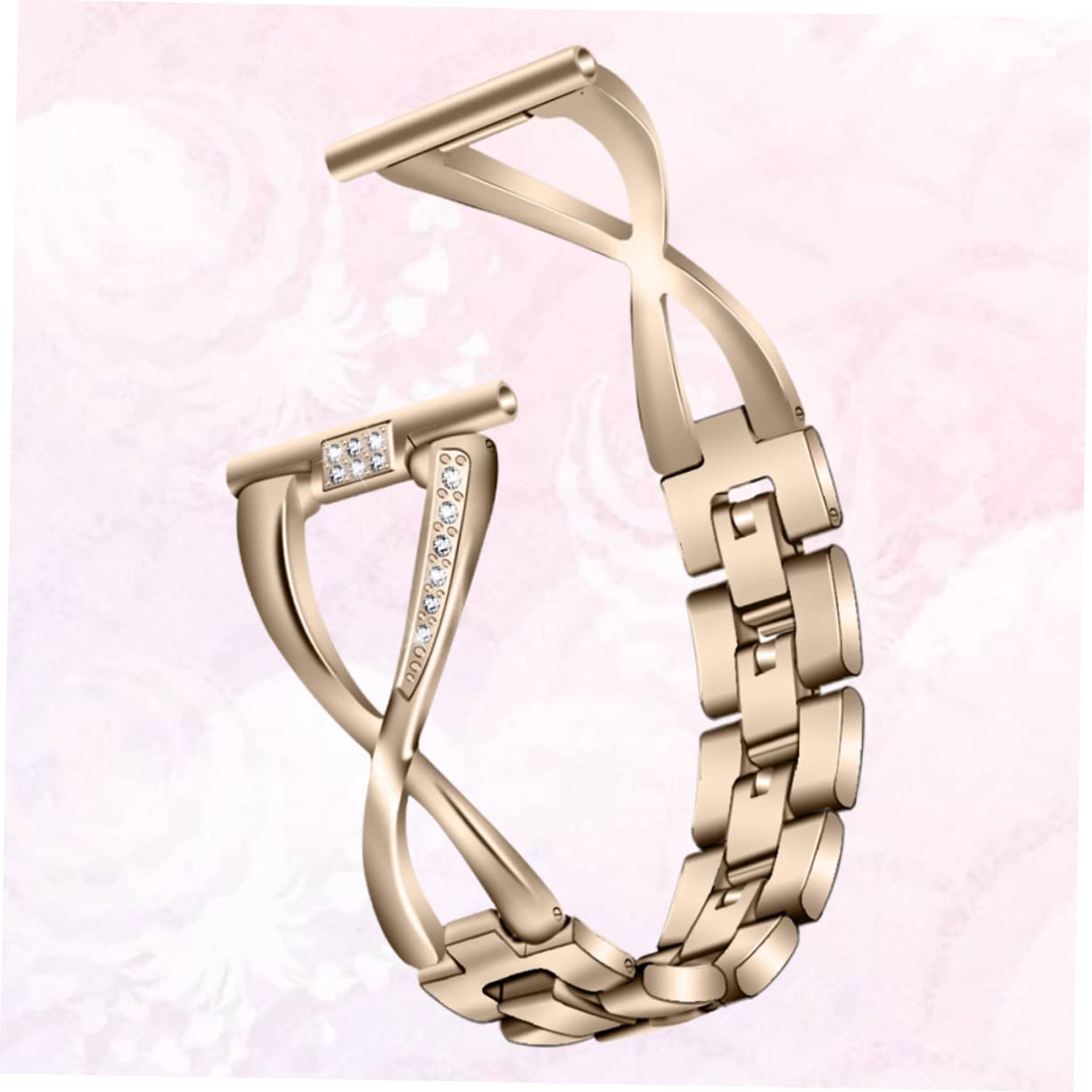 Hemobllo 3 Pièces 20Mm Bracelet De Montre Correa Para Hombre Hommes Bracelet En Acier Inoxydable Bracelets De Montre Pour Hommes Bracelets De e Pour Hommes Pour Hommes