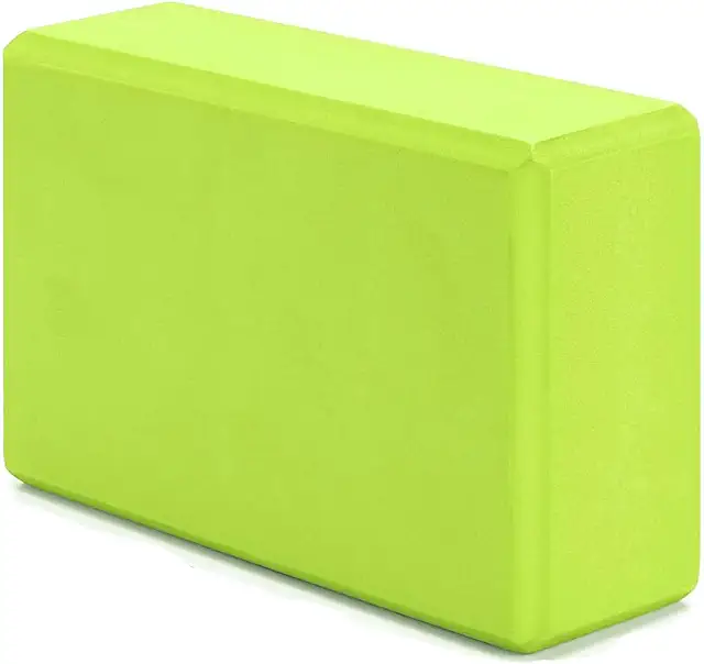 Mattoncino Yoga G5 HT SPORT - Alta Densità, Antiscivolo, Ipoallergenico