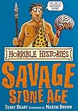 Savage Stone Age (Horrible Histories)