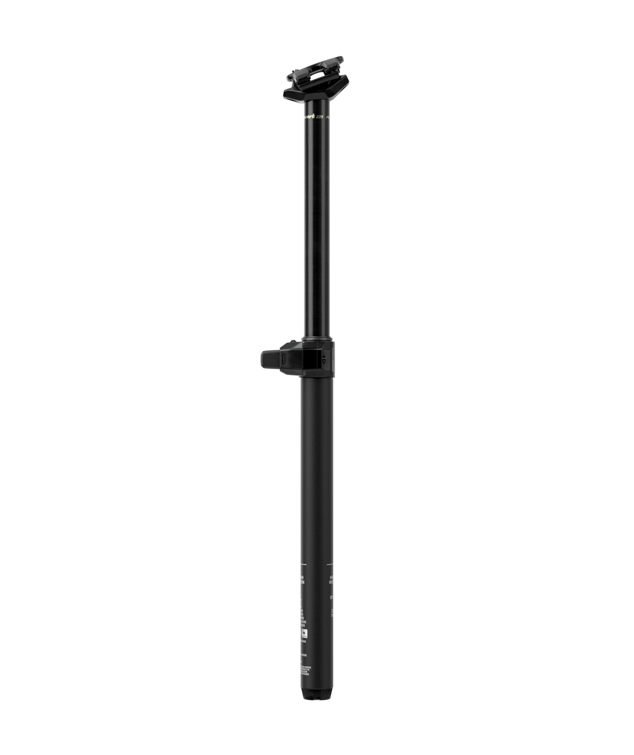 RockShox Reverb AXS Dropper Seatpost 30.9x100mm : Amazon.ca