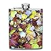 Produktbild Maple Leaves On Ground Gifts Top Shelf Flasks Stainless Steel Flask