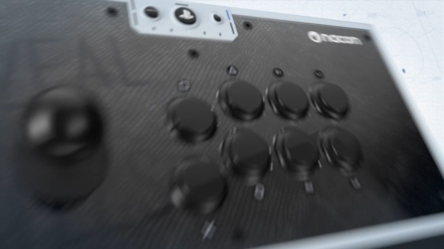 Amazon.com: NACON Daija Arcade Fight Stick Officially Licensed for