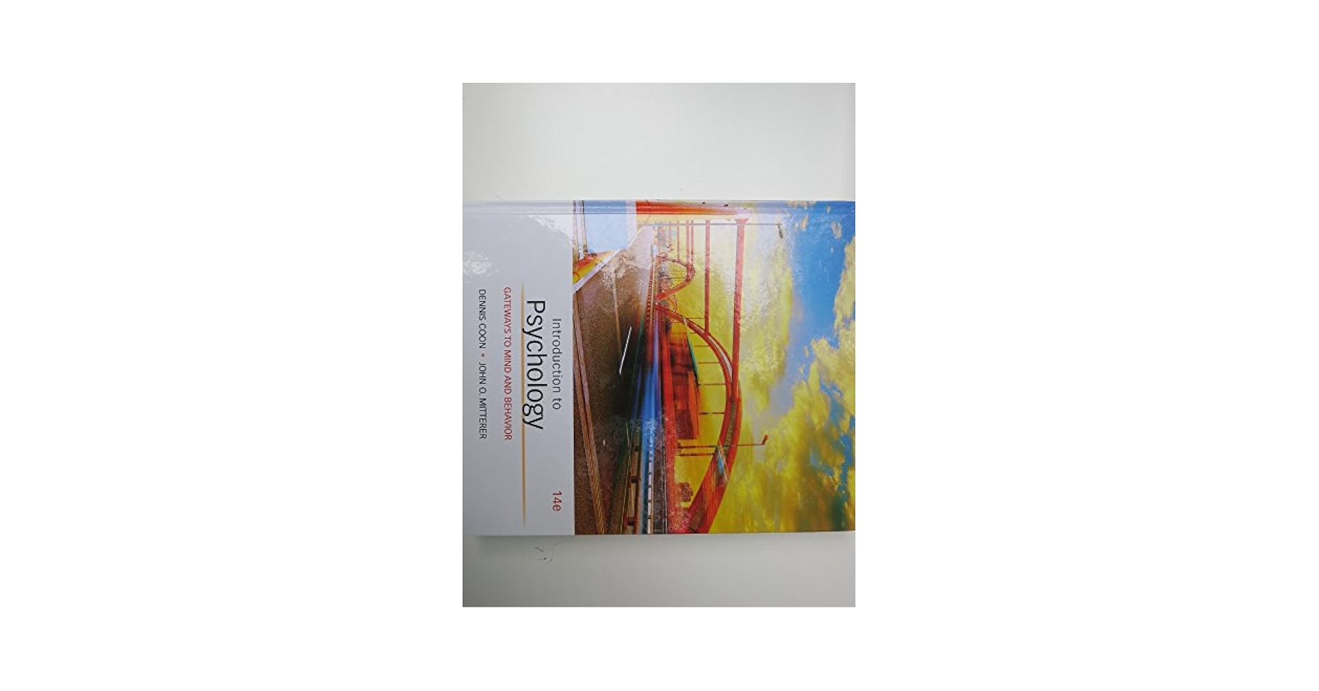 Amazon.com: Introduction to Psychology: Gateways to Mind and