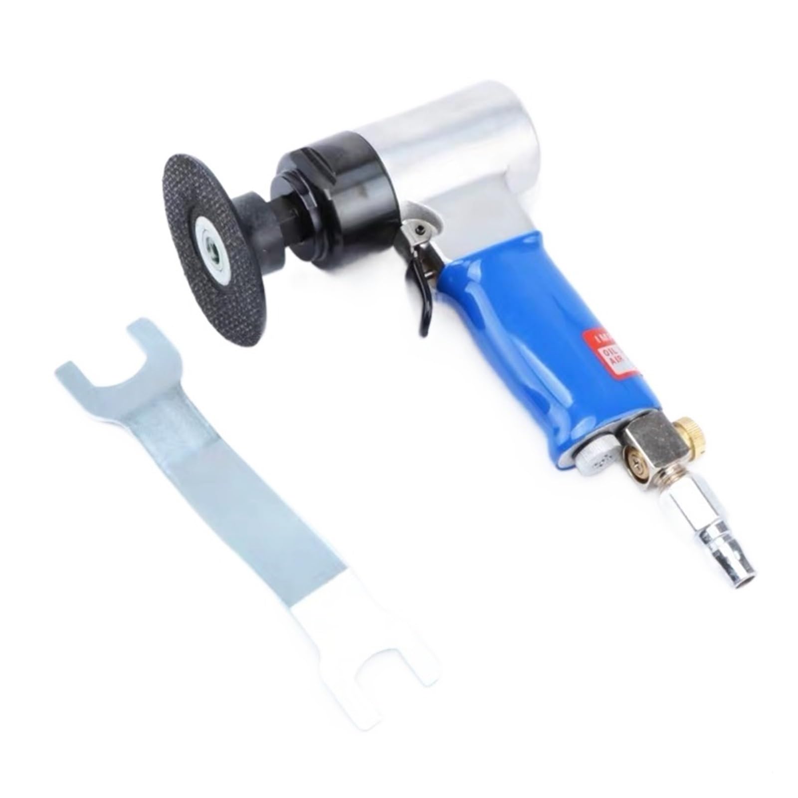 Outils de polissage pneumatiques pour éliminer les rayures de surface