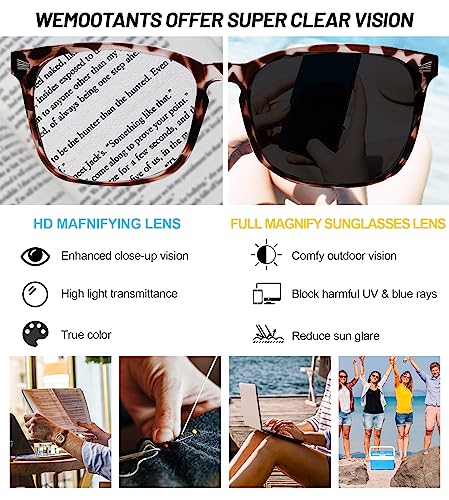 Image of 4 PACKS Blue Light Blocking Reading Glasses Women 1.0 1.25 1.5 1.75 2.0 2.25 2.5 2.75 3.0 3.5 4.0 5.0 6.0