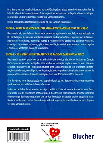 Fisioterapia Cardiorrespiratória na UTI Cardiológica: Modelo Incor