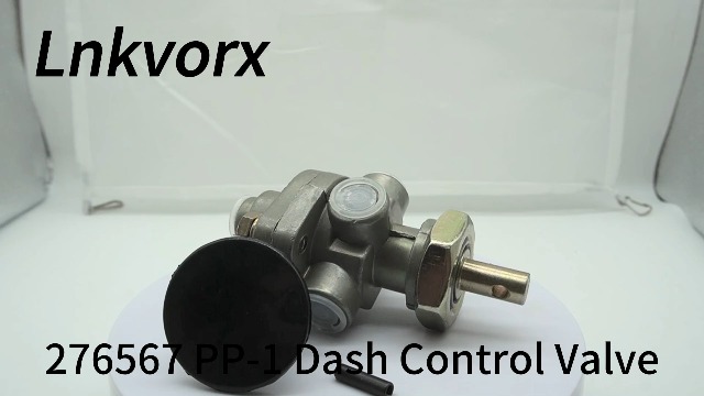 Amazon.com: Lnkvorx 276567 PP-1 Dash Control Valve - 40PSI 1/8