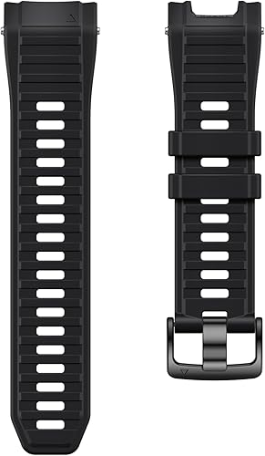 Miniatura 3 de NotoCity Correa para reloj Garmin Instinct 2X Solar, Instinct 2X de silicona suave de 1.024 in