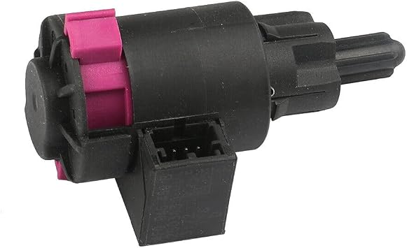 Brake Light Switch 4F0945459A/4F0945459B/SLS-488 Compatible with Audi A4 A5 A6 A7 A8 Q5 Q7 / Porsche Macan