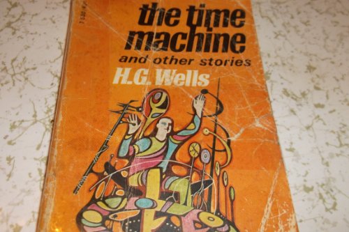 Time Machine and Other Stories 0590085972 Book Cover