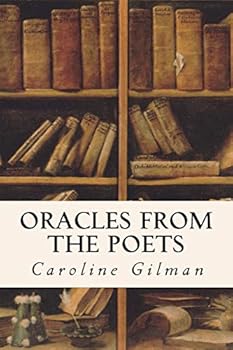 Paperback Oracles from the Poets Book