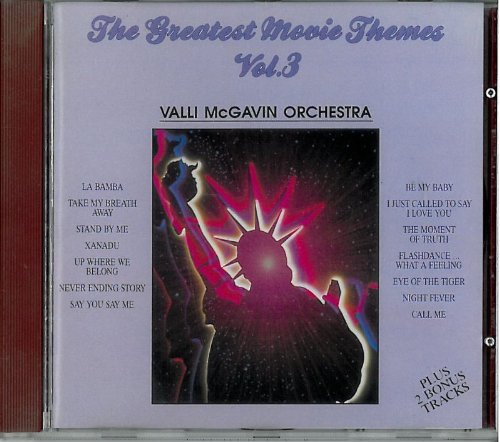 The Greatest Movie Themes Vol3