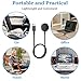 Threeeggs for Samsung Galaxy Watch 5 Pro Charger, USB C Charging Cable with Aluminum Alloy Case for Galaxy Watch 5 Smartwatch 3.3ft / 100cm