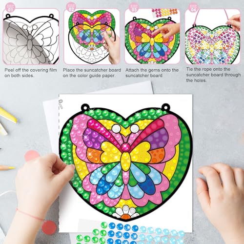 Banbbur BAWD4 4 Pcs Window Art Kits thumb #4