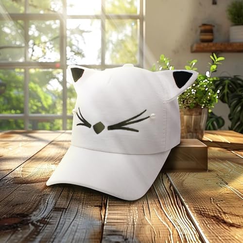 Image of VRITRAZ Kids Unisex Baseball Cap for Boys & Girls | Multiple Design, Adjustable Strap | Casual Cap (Age 4-12)