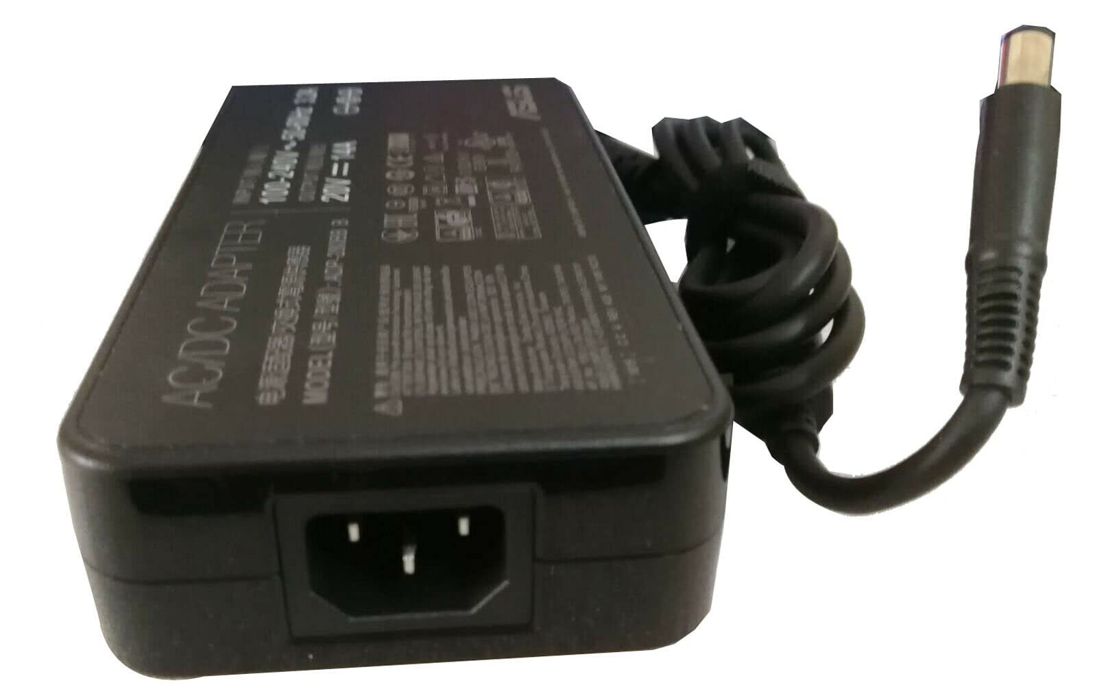 Netzadapter, 20 V, 14 A, 280 W, kompatibel mit Asus ROG Swift PG35VQ, Anzeige 7,4 mm