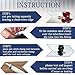 Pex Pipe Crimping Tool Kit with 20pcs 1/2