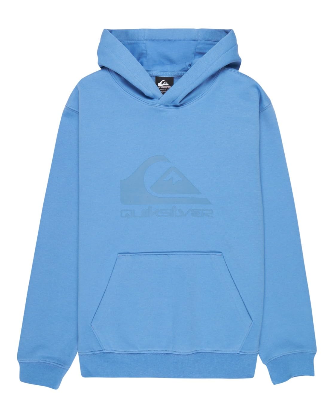 Quiksilver Hoodie COMP LOGO HOODIE YOUTH Boys Blue